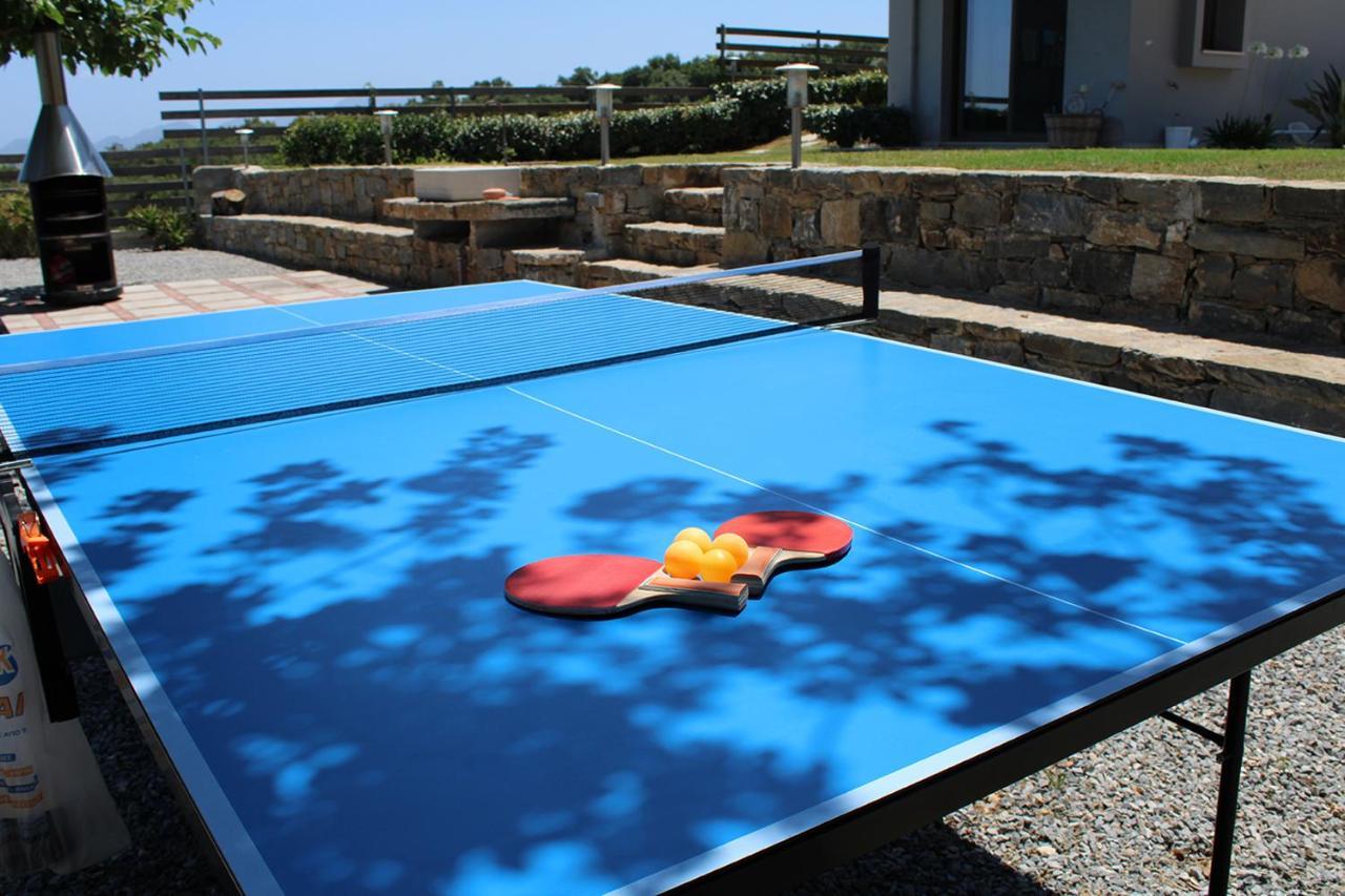 Arion Krini Villa Amnatos Luaran gambar