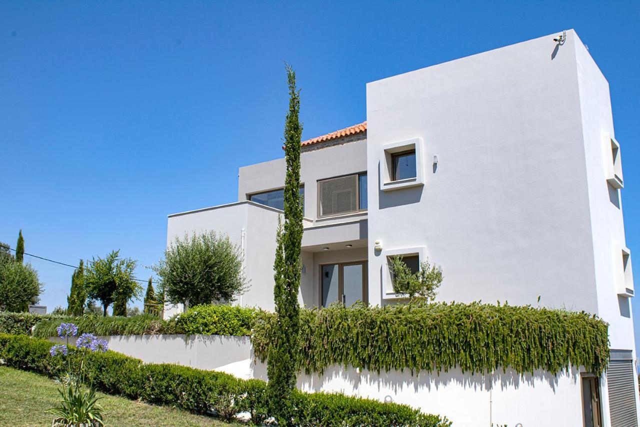 Arion Krini Villa Amnatos Luaran gambar