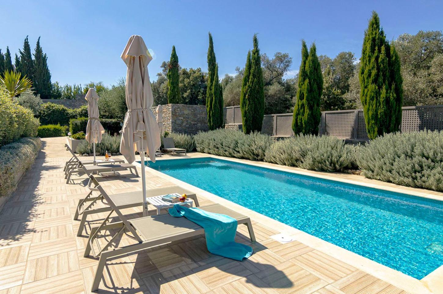 Arion Krini Villa Amnatos Luaran gambar
