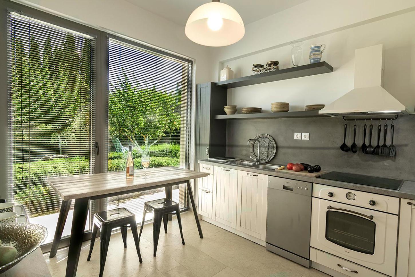 Arion Krini Villa Amnatos Luaran gambar