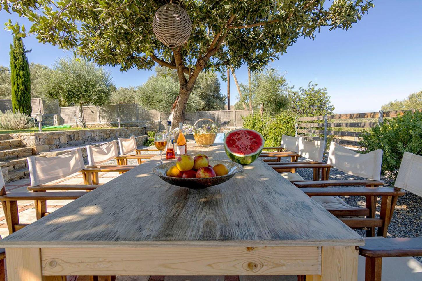 Arion Krini Villa Amnatos Luaran gambar