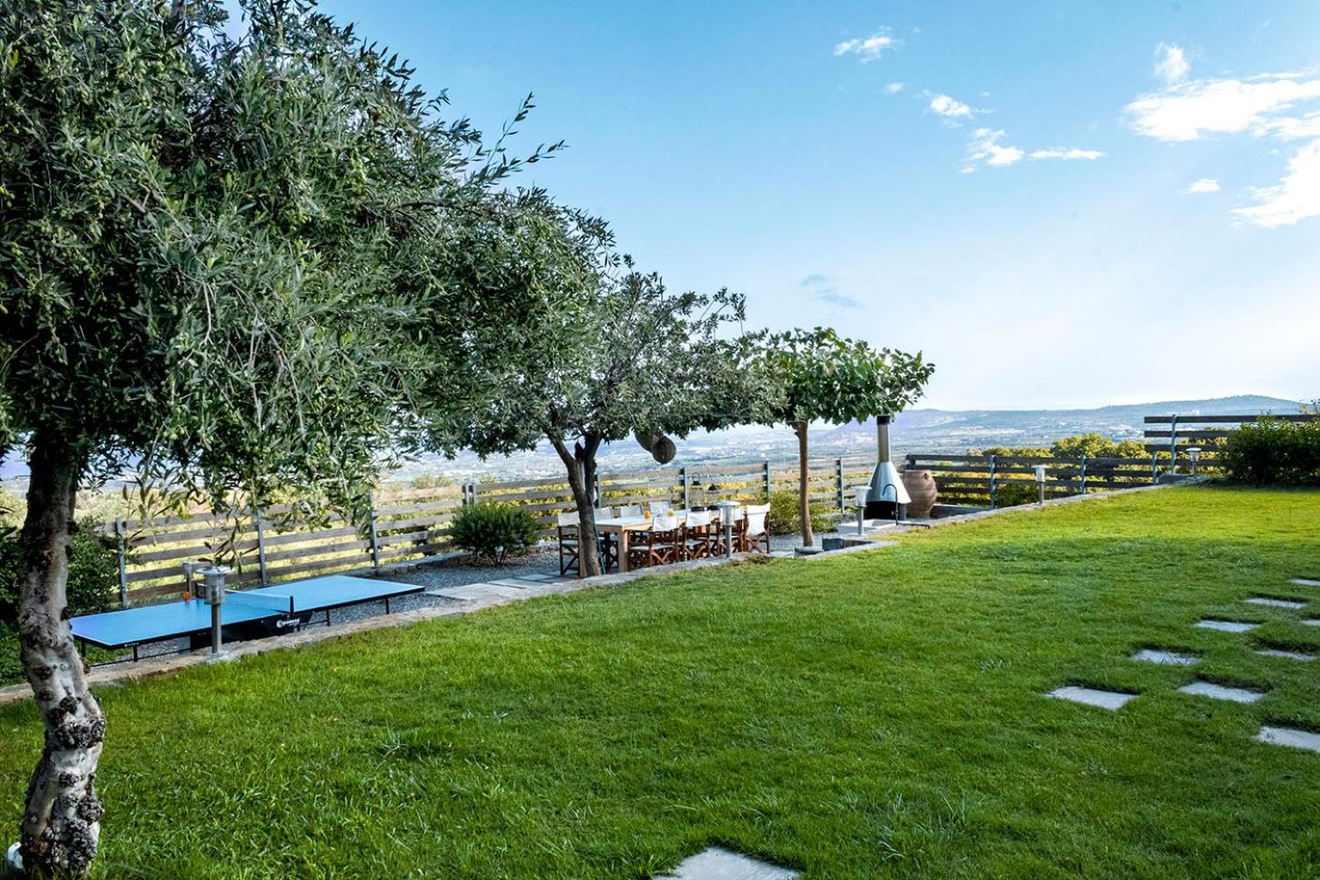 Arion Krini Villa Amnatos Luaran gambar
