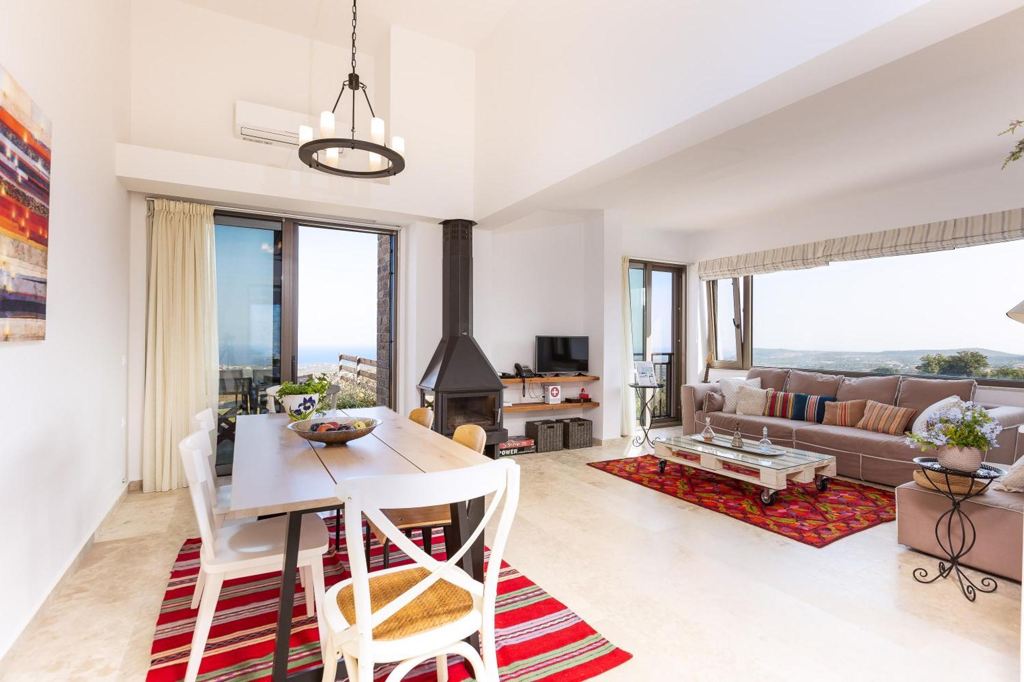 Arion Krini Villa Amnatos Luaran gambar
