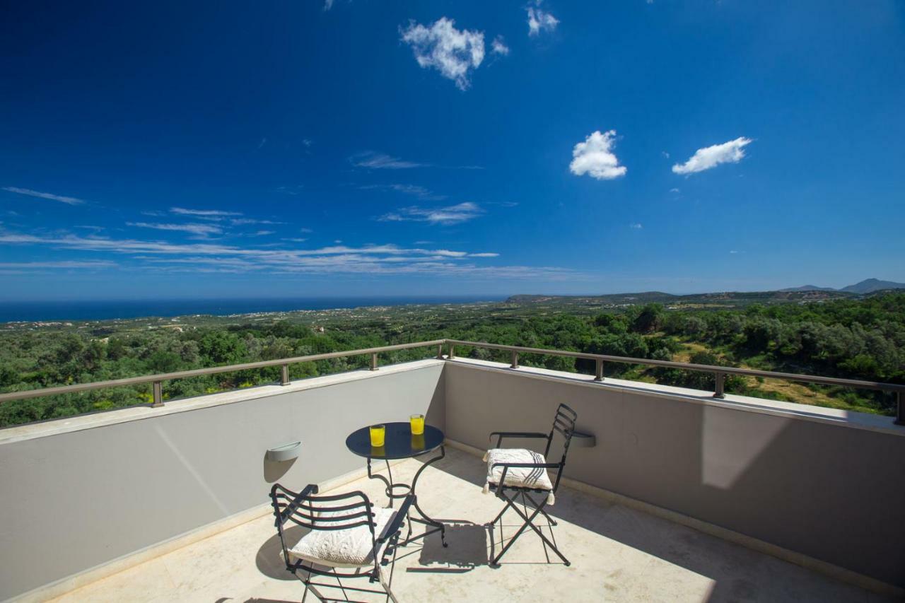 Arion Krini Villa Amnatos Luaran gambar