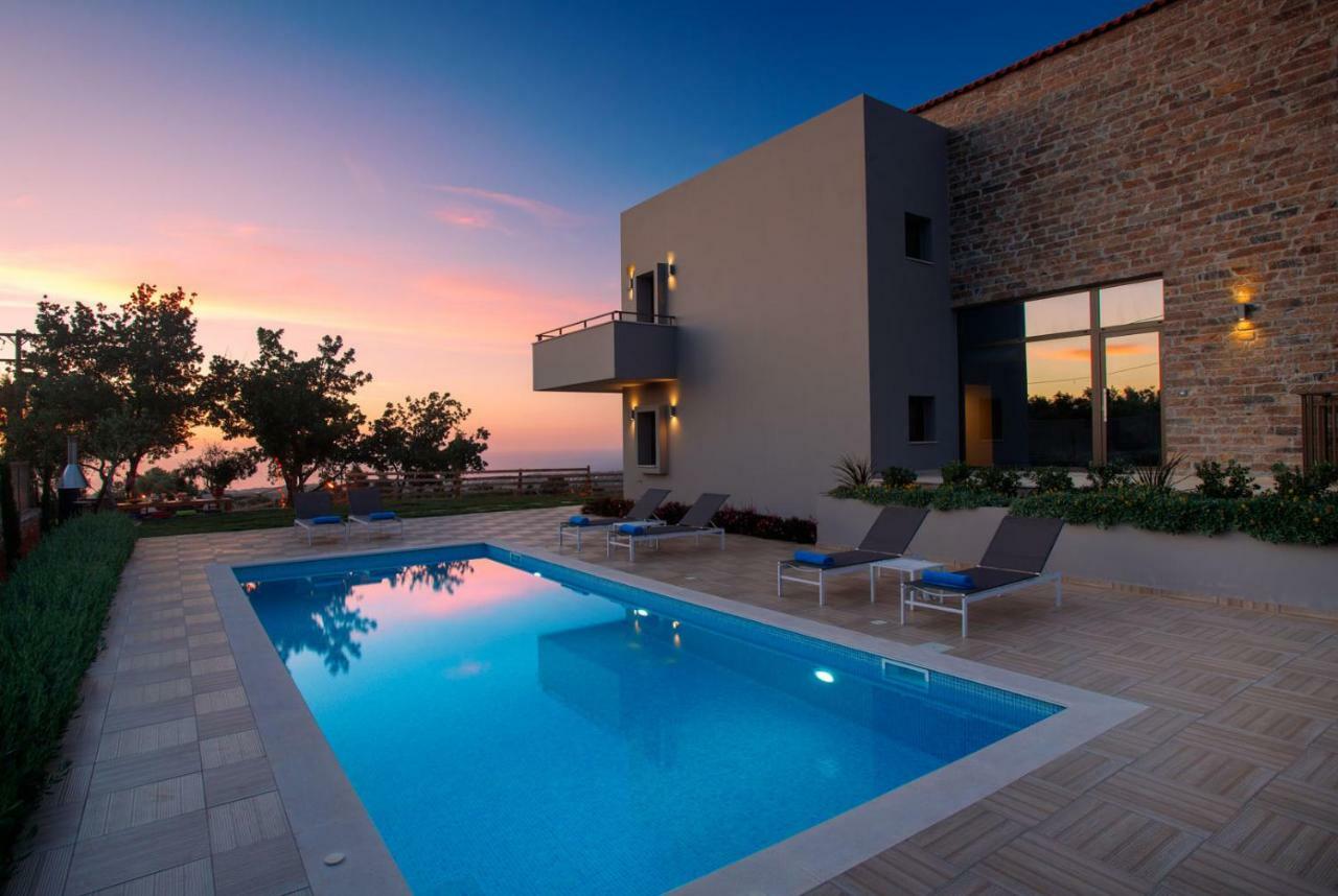 Arion Krini Villa Amnatos Luaran gambar