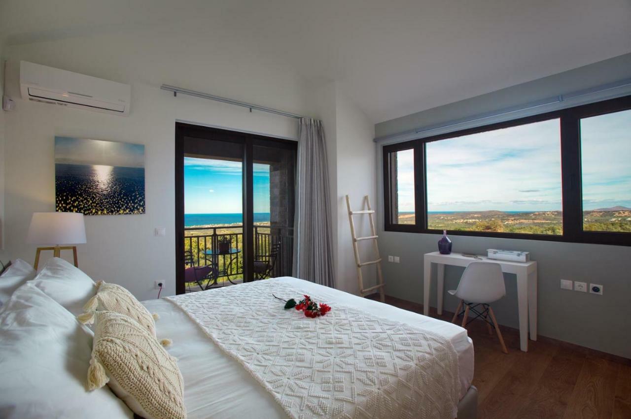 Arion Krini Villa Amnatos Luaran gambar