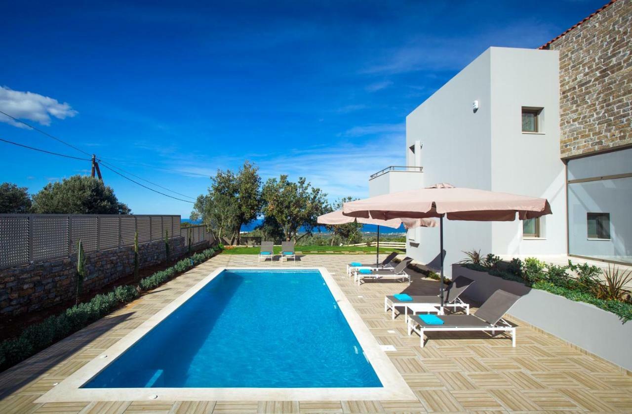 Arion Krini Villa Amnatos Luaran gambar