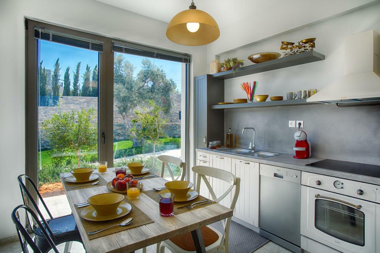 Arion Krini Villa Amnatos Luaran gambar
