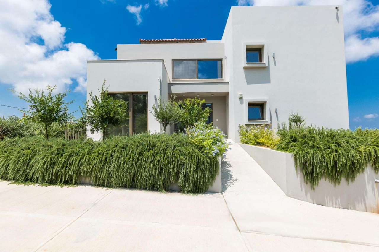 Arion Krini Villa Amnatos Luaran gambar