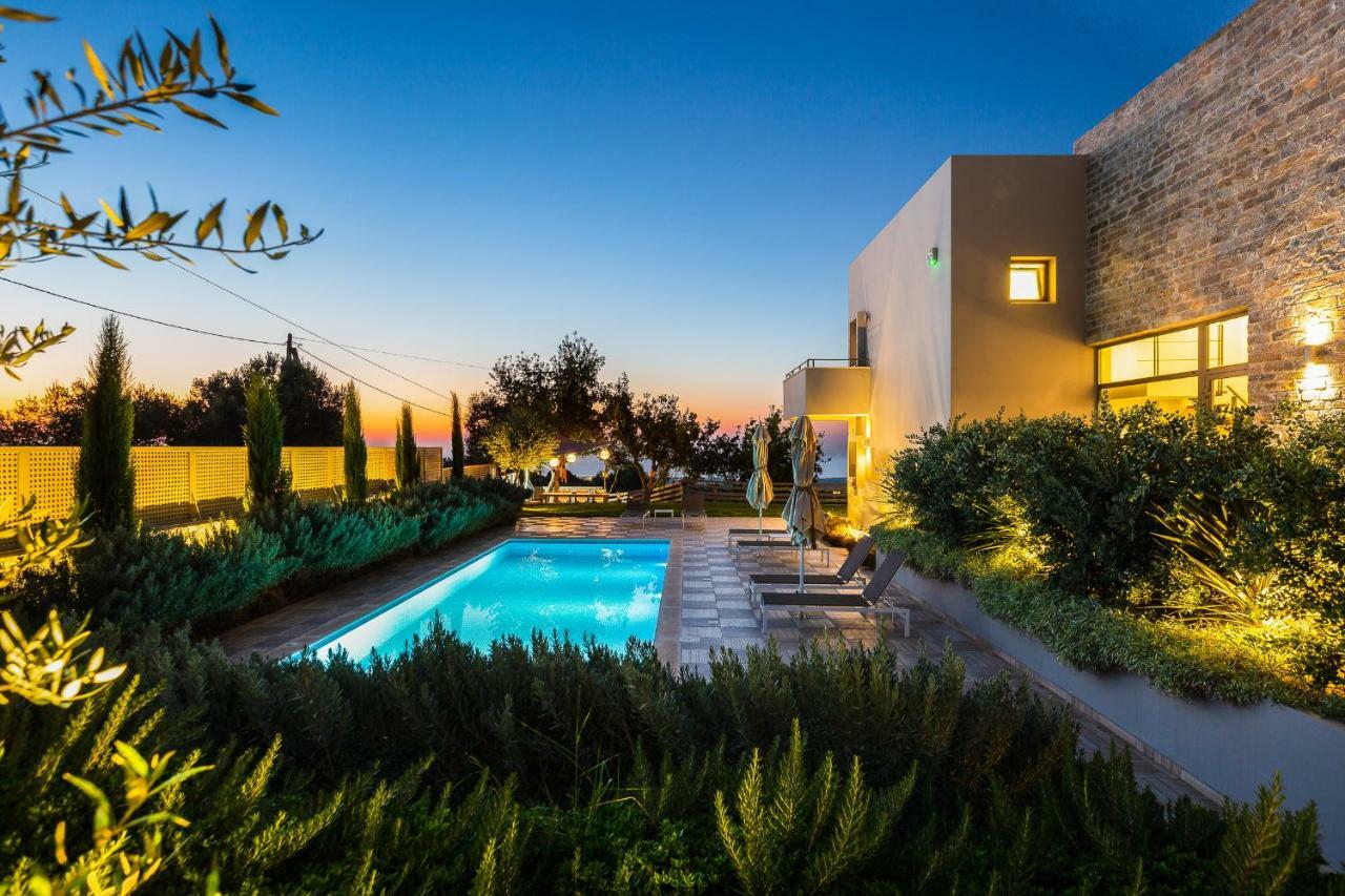 Arion Krini Villa Amnatos Luaran gambar