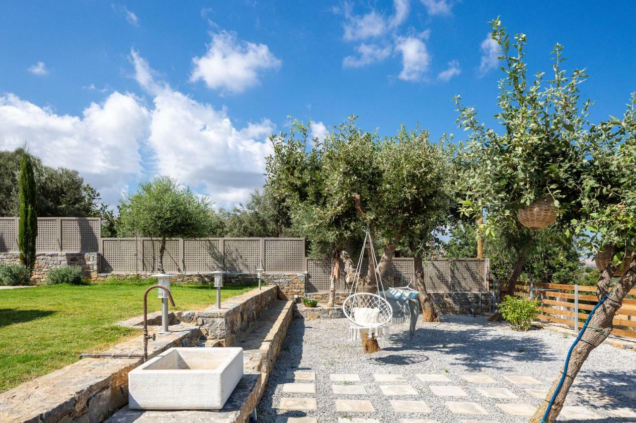 Arion Krini Villa Amnatos Luaran gambar