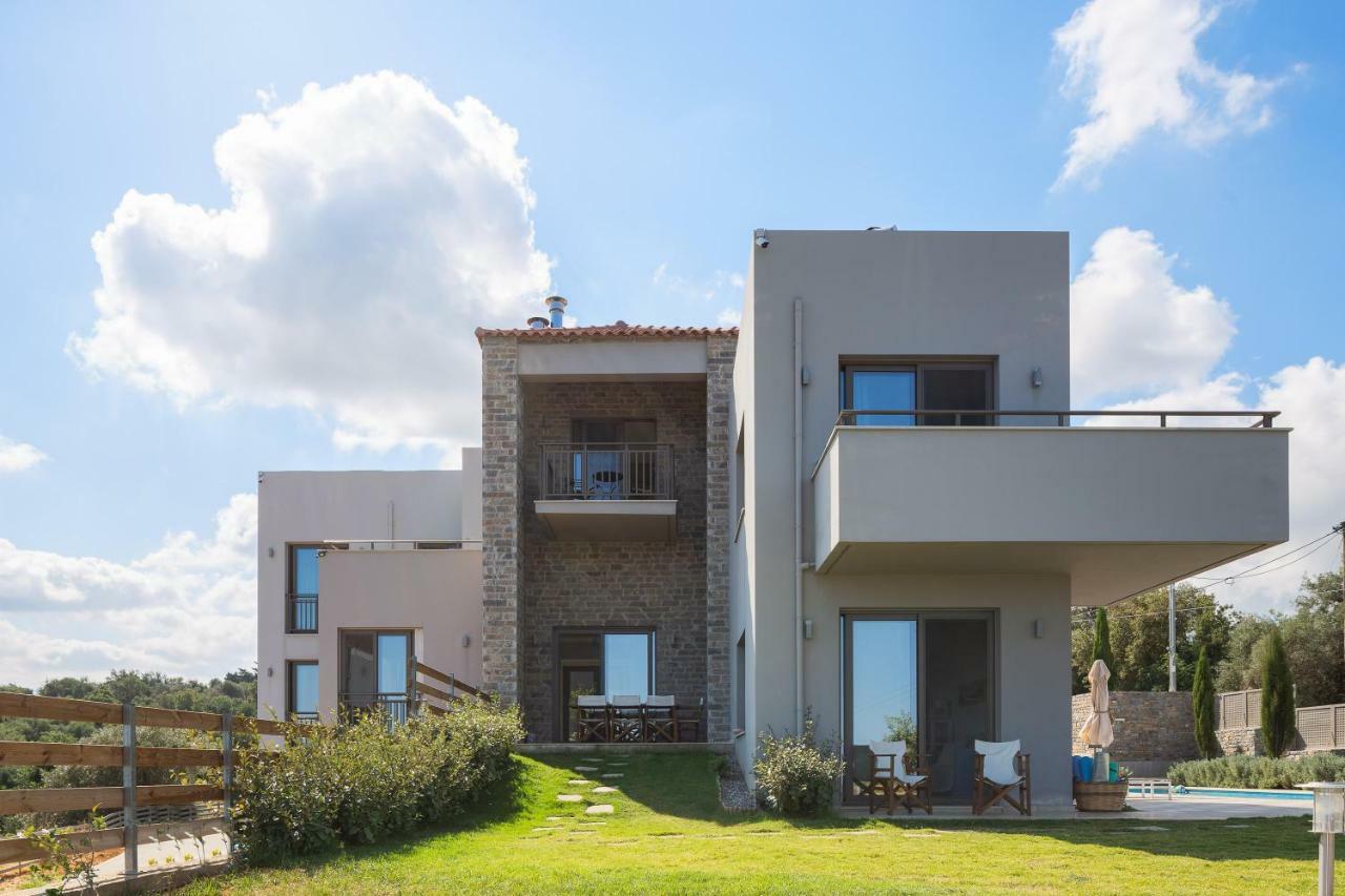 Arion Krini Villa Amnatos Luaran gambar