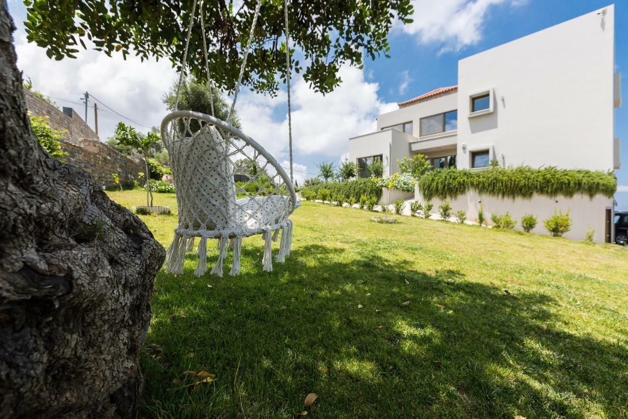 Arion Krini Villa Amnatos Luaran gambar