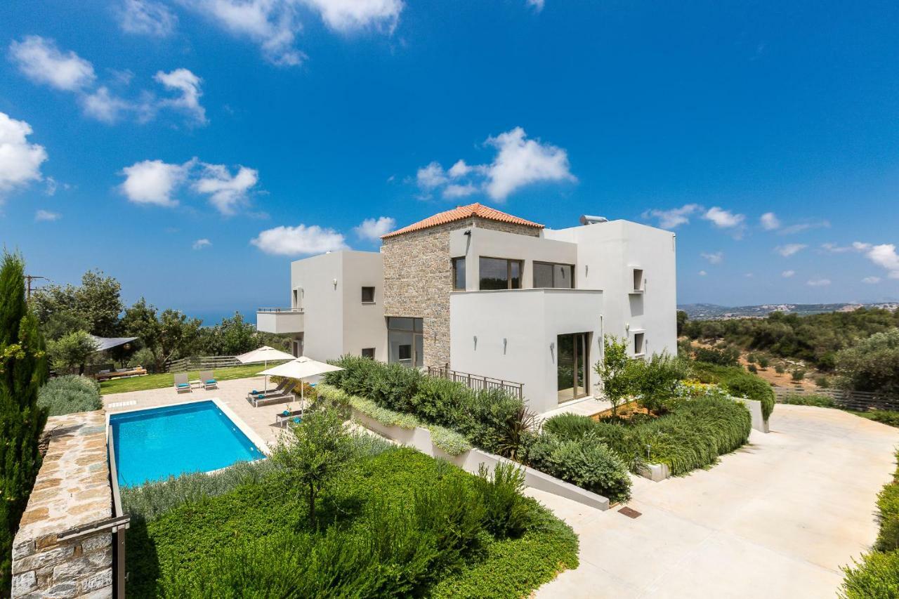 Arion Krini Villa Amnatos Luaran gambar