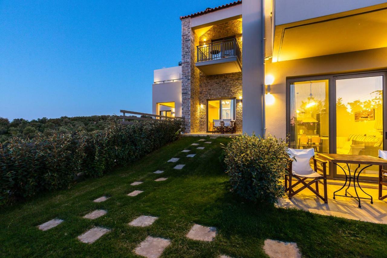 Arion Krini Villa Amnatos Luaran gambar