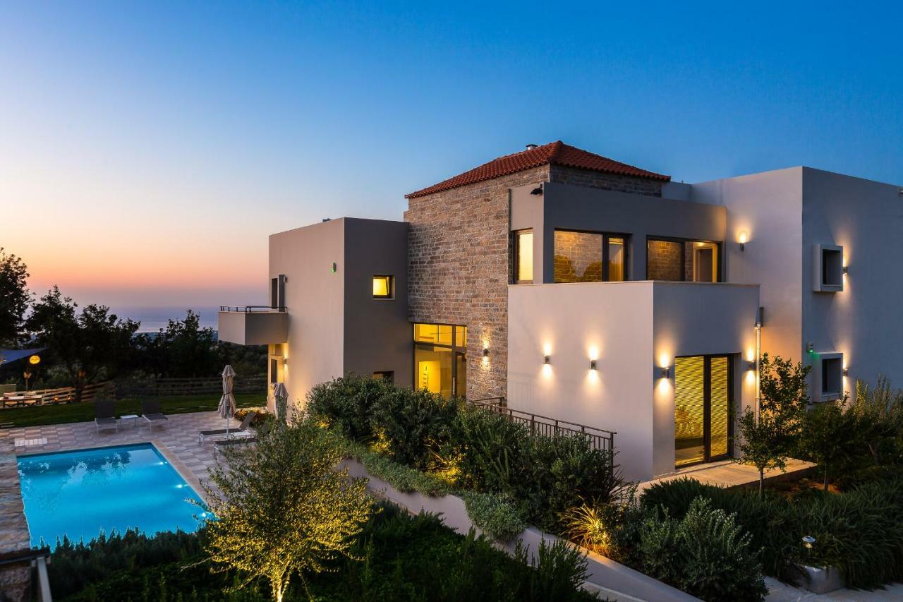 Arion Krini Villa Amnatos Luaran gambar