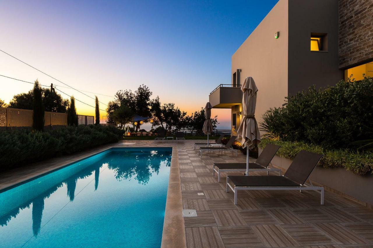 Arion Krini Villa Amnatos Luaran gambar