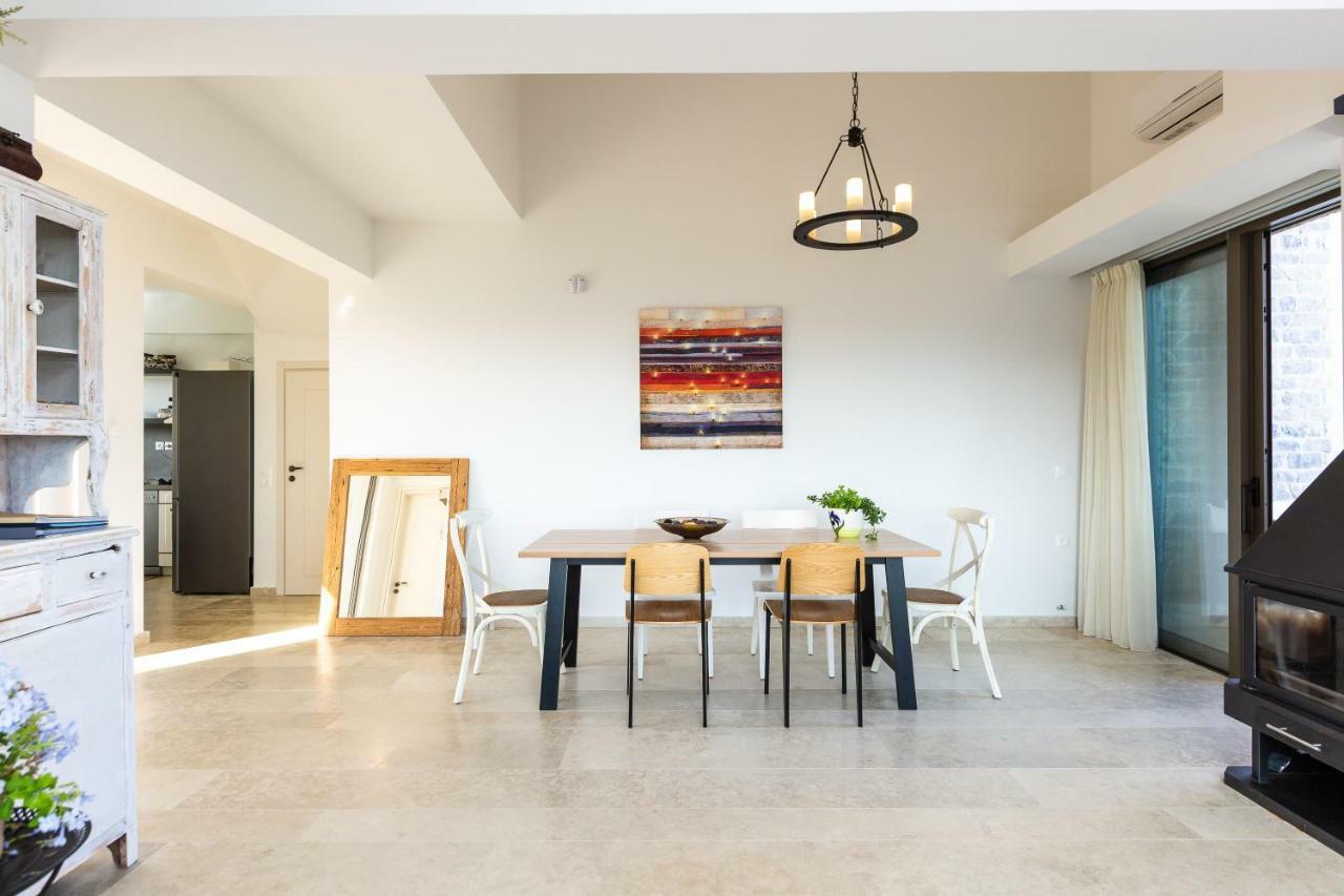 Arion Krini Villa Amnatos Luaran gambar